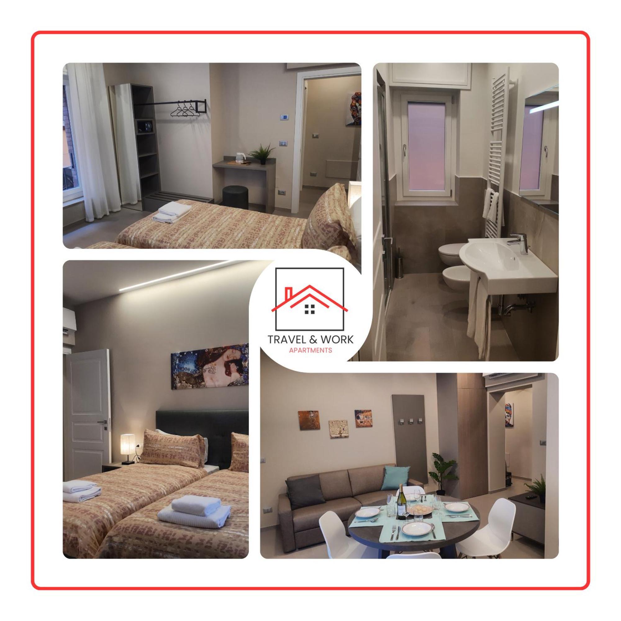Smart Apartment Nettuno - Twa Bologna Exterior photo