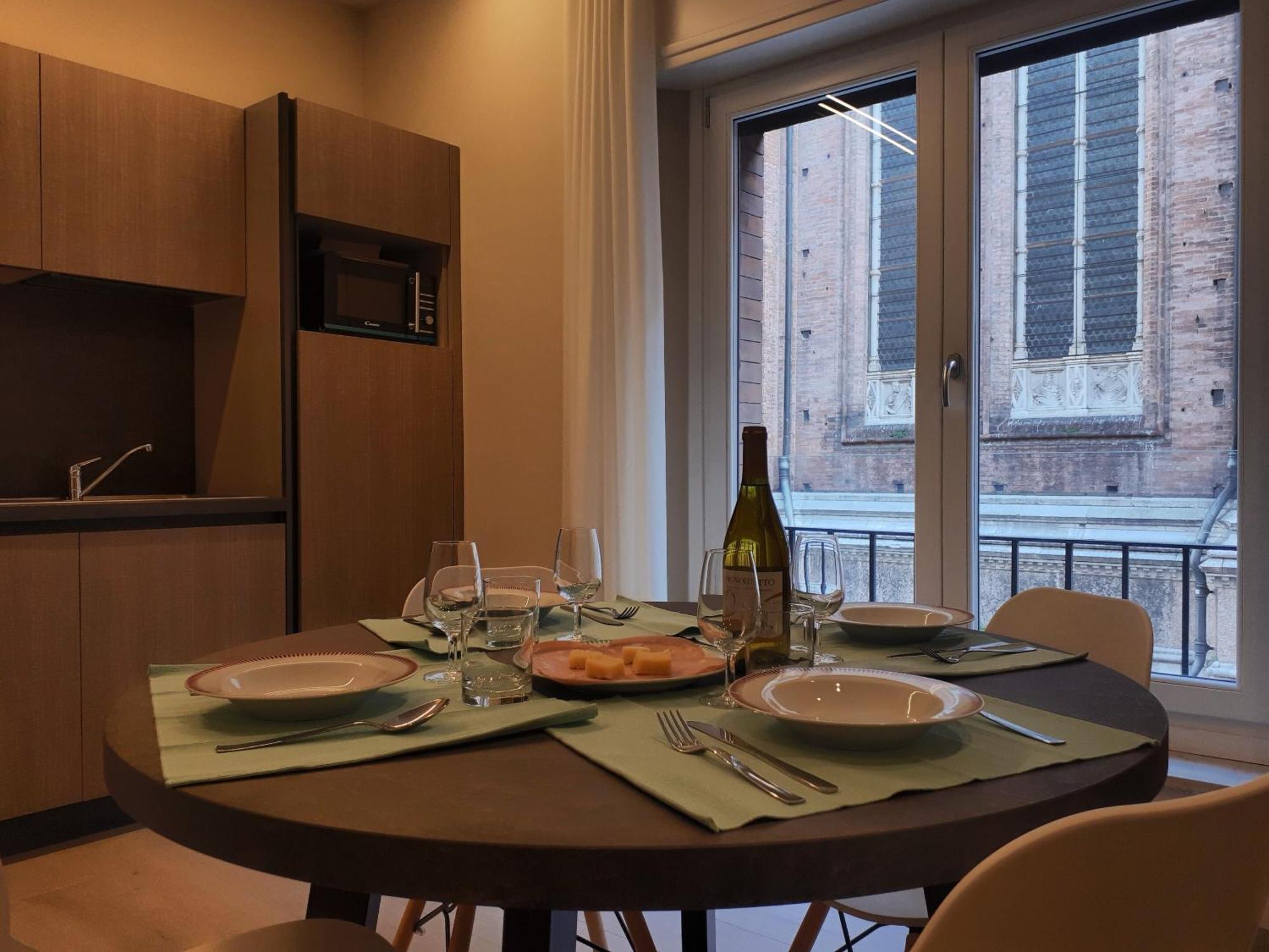 Smart Apartment Nettuno - Twa Bologna Exterior photo
