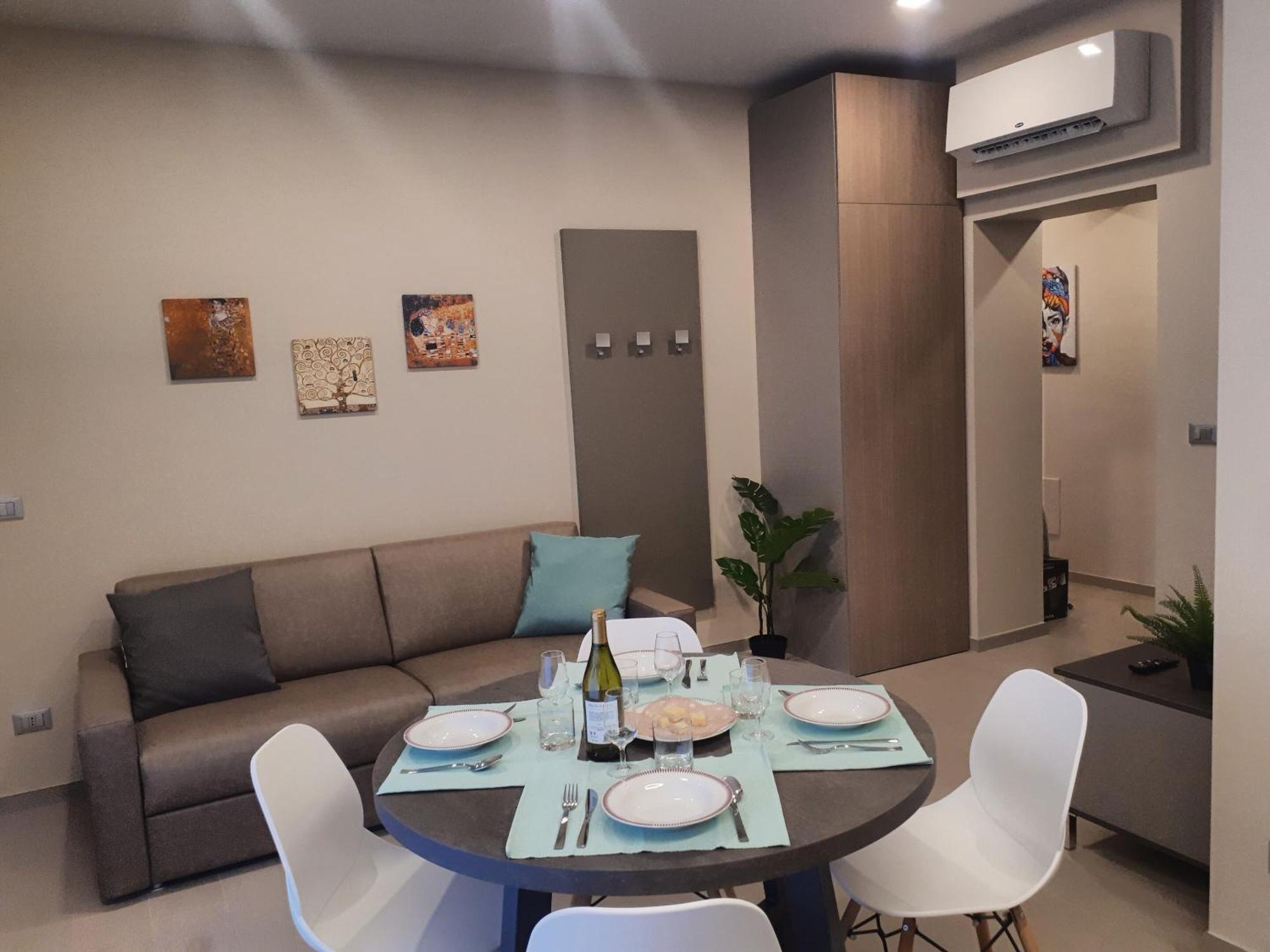 Smart Apartment Nettuno - Twa Bologna Exterior photo